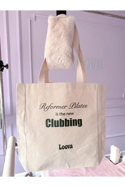 Loova Reformer Pilates Cloth Bag