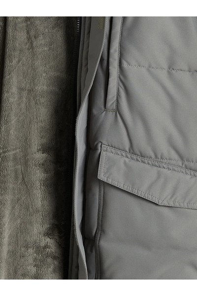 LC Waikiki Standard Mold Hooded Men's Coat