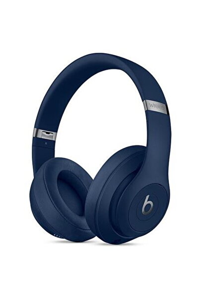 Apple Căști wireless Beats Studio3 Over-Ear - Albastre