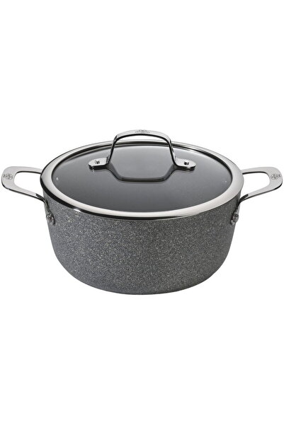 BALLARİNİ 75002-826-0 saucepan 2.67 L Round Grey