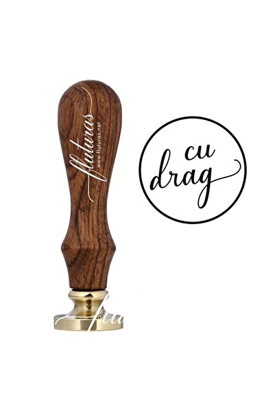 OEM Sigiliu / Ștampilă cu dragoste