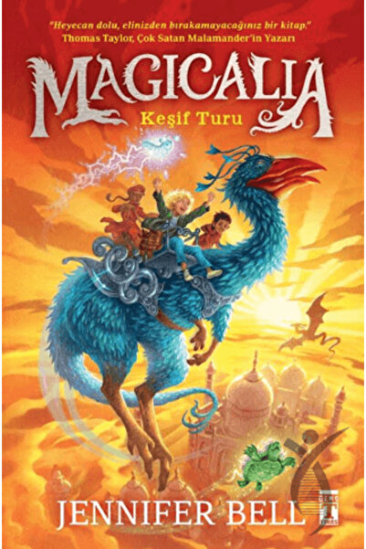 Genç Timaş Magicalia & Keşif Turu