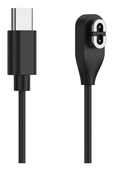 The Bros شاحن لكابل شحن Shokz، سلك شحن مغناطيسي USB وUSB-C لسماعات Aftershokz...