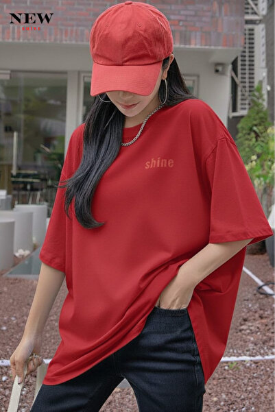 New Shine TRIOC UNISEX IMPRIMAT SHİNE