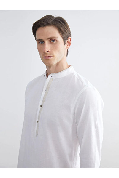 LC Waikiki Shirt - White - Casual