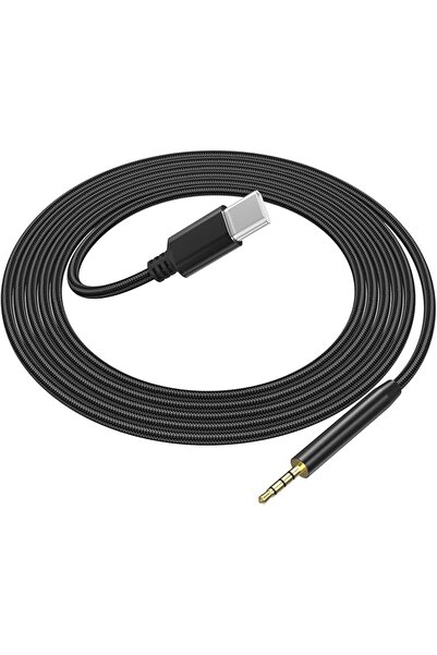 The Bros كابل صوت USB-C إلى 2.5 ملم متوافق مع سماعات Bose 700، وQuietComfort،...