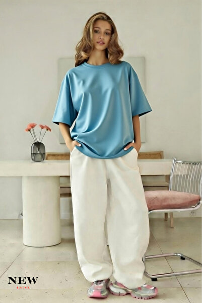 New Shine Plain Unisex T-Shirt