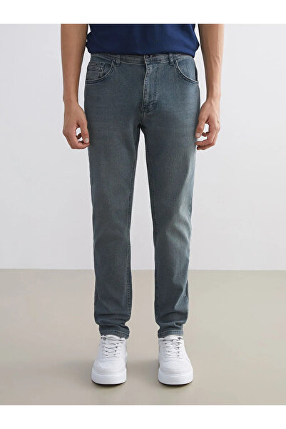 LC Waikiki 730 Carrot Mold Men's Jean Trousers