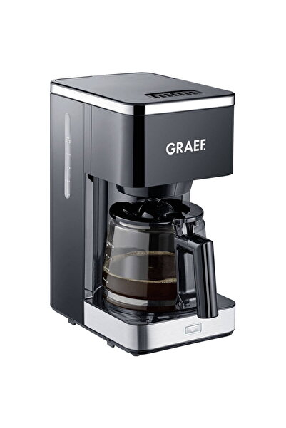 Graef FK402, with pre-infusion function for aroma enhancement, 1000 W, 1.25 L...