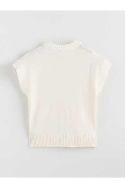 LC Waikiki Basic Girl's Vest