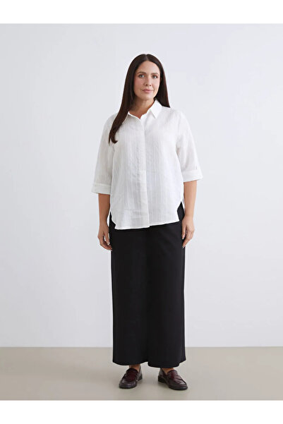 LC Waikiki Pregnant Pants with Abdominal Panels