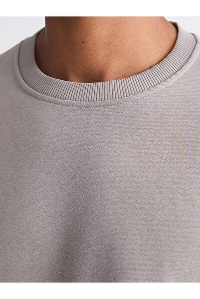 LC Waikiki Ανδρικό φούτερ με χοντρό λαιμόκοψη