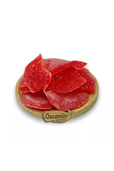 Özcanlar Kuruyemiş Dried Papaya 500 g