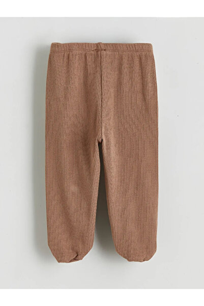 LC Waikiki Baby Boy Trousers with Elastic Waist, 2-Piece