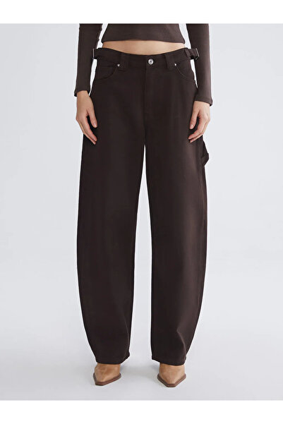 LC Waikiki Baggy Fit Women's Jean Pants