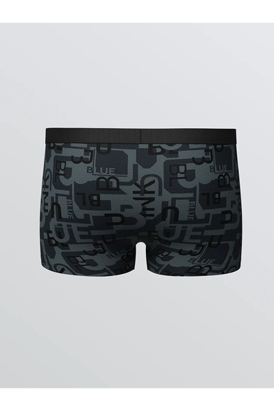 LC Waikiki طقم بوكسر رجالي مرن من القطن ذو القالب القياسي مكون من 3 قطع