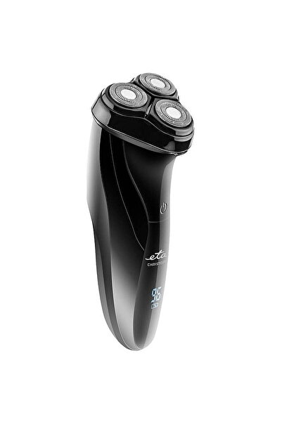 ETA ETA334390000 Christoph Shaver, Cordless, Operating time 150 min, Black