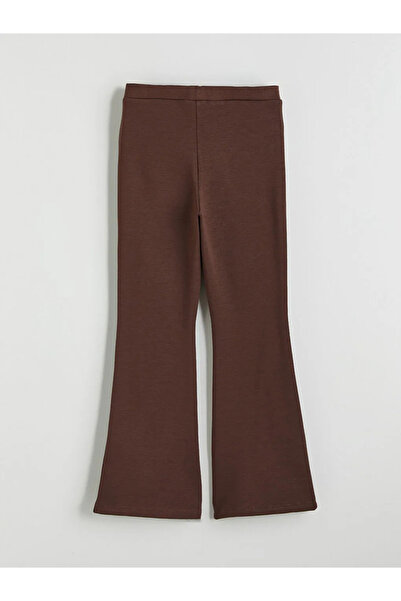 LC Waikiki Cinnamoroll Printed girls' sweatshirt and leggings