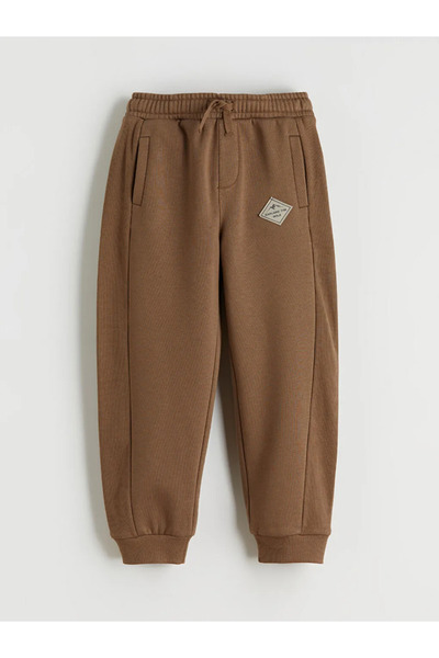 LC Waikiki Φούτερ Jogger για αγόρι με ελαστική μέση