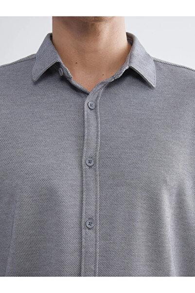 LC Waikiki Slim Fit Long Sleeve Men's Shirt