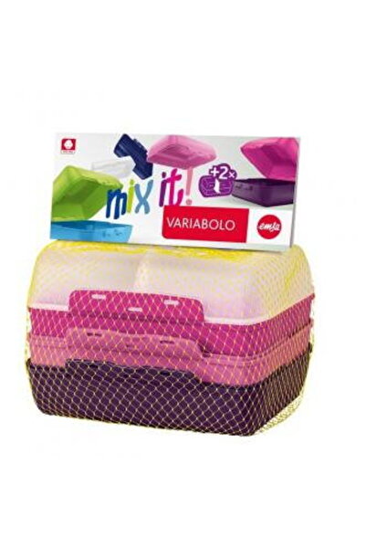 emsa Variabolo 4-pieces Girls-Set pink 517052