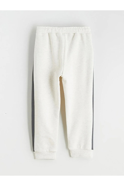 LC Waikiki Boys' Jogger Sweatpants with Elastic Waist