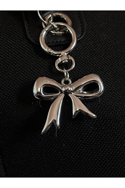 bijoux uniques κρεμαστό στολίδι και μπρελόκ με κορδέλα