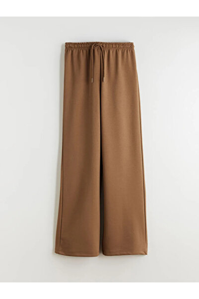 LC Waikiki Women's Sweatpants with Elastic Waist