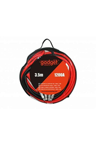 Gadget Set cabluri pornire, Gadget, 1200A, 3.5m