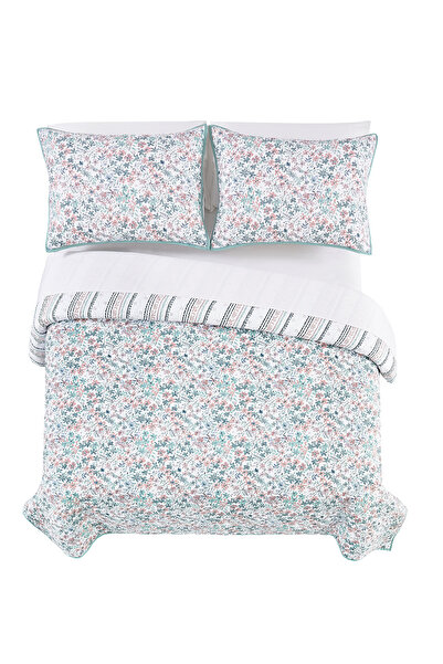 Bee Home The Big One | Double Bed Cover Set with Compressed Filling, 3 Pieces