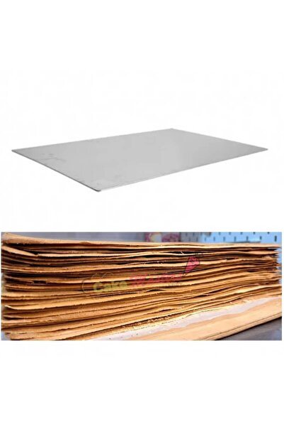 Cake Masters Stainless Steel Baking Tray 60x40cm