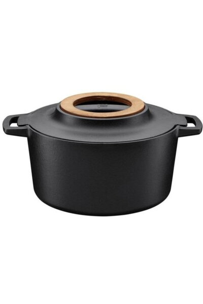 FiSKARS Pot Norden Cast Iron 4L