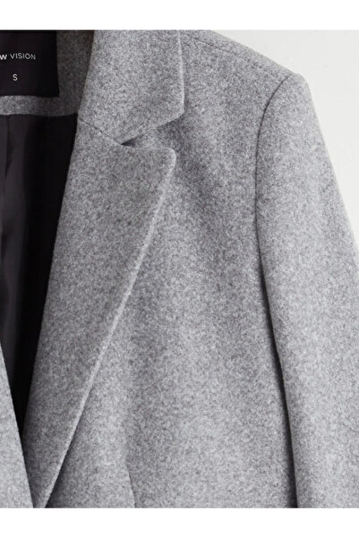 LC Waikiki Women's Stamp Blazer Jacket