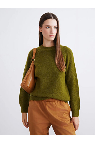 LC Waikiki Crew Neck Women's Knitwear Sweater