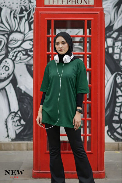 New Shine تي شيرت عادي للجنسين