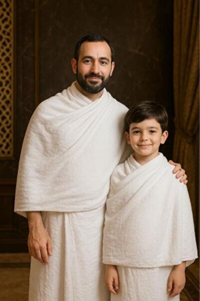 Mobile Tech Men's Ihram