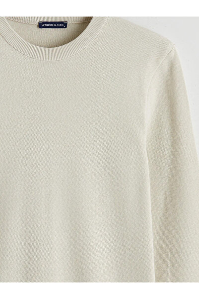 LC Waikiki Pulover pentru bărbați cu guler rotund