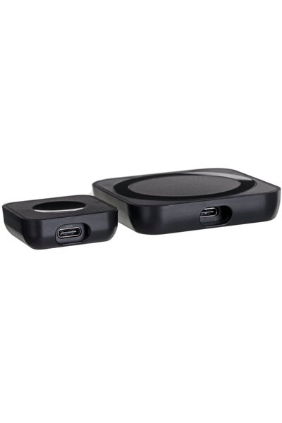 Unitek MAGNETIC WIRELESS CHARGING STAND 3IN1, 15W