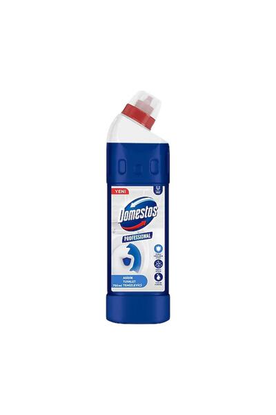 Domestos PROFESSİONAL TUVALET TEMİZLEYİCİ ASİDİK 750 ML 64356488