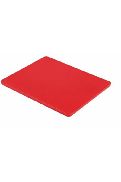 Heinner TOCATOR HACCP GN1/2, 26.5X32.5X1 CM,ROSU