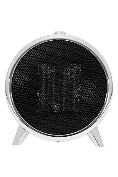 adler AD 7742 Ceramic Fan Heater, Power 1500 W, Black/Silver