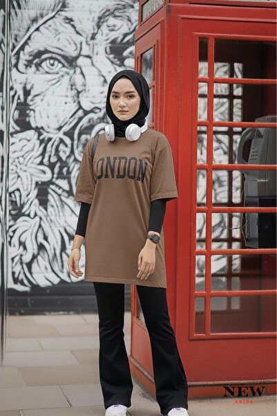 New Shine ΜΠΟΥΜΕΛΟ ΤΥΠΩΜΕΝΟ ΛΟΝΔΙΝΟ ΜΕ ΣΤΙΛ ΤΥΠΟΥ ΜΕΓΑΛΟΥ ΤΥΠΟΥ