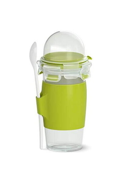 emsa Clip & Go Yoghurt Mug - 0.45L
