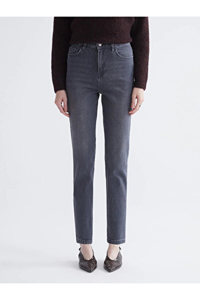 LC Waikiki Mom Fit Women's Jean Pants