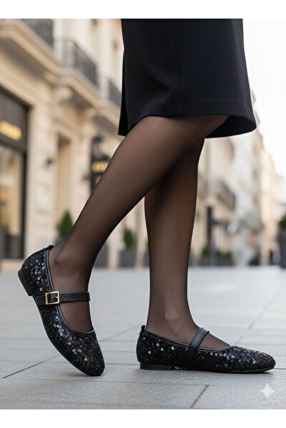 FEMME FATALE ROMANCE PULLU TOKALI MARY JANE BABET