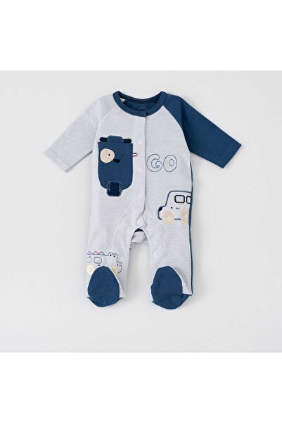 NiLi Baby boy romper