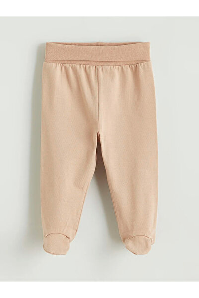 LC Waikiki Baby Boy Trousers with Elastic Waist, 2-Piece