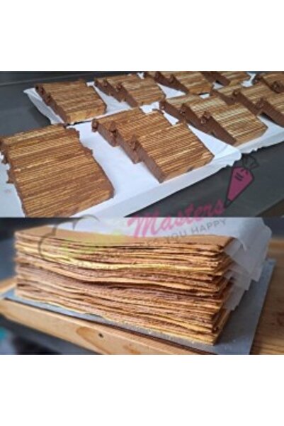 Cake Masters CakeMasters Tavă de copt din oțel inoxidabil 60x40cm