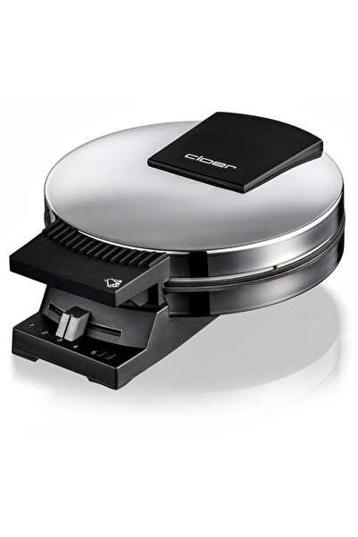 Cloer Aparat pentru vafe 930W Negru