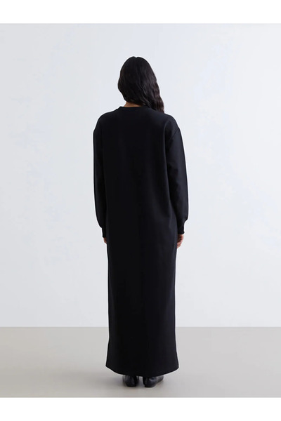 LC Waikiki Crew Neck Sweat Dress